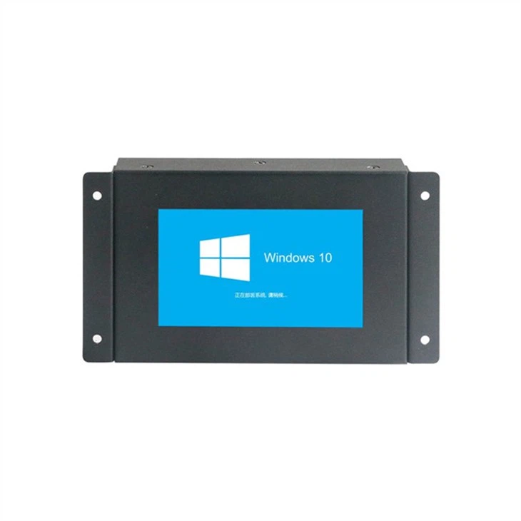 7 Industrial Touchscreen PC